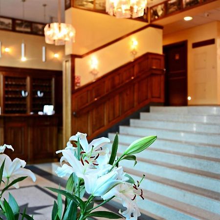 Hotel Chopin Pruszcz Gdański Zewnętrze zdjęcie