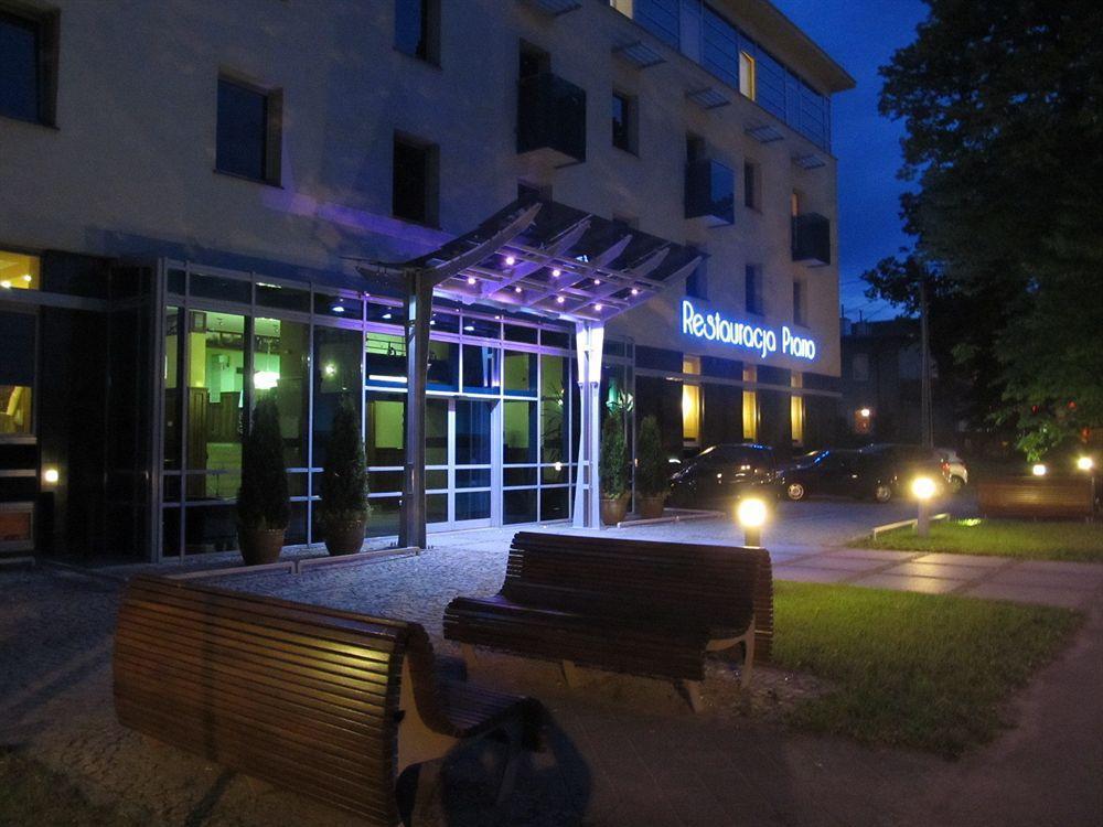 Hotel Chopin Pruszcz Gdański Zewnętrze zdjęcie