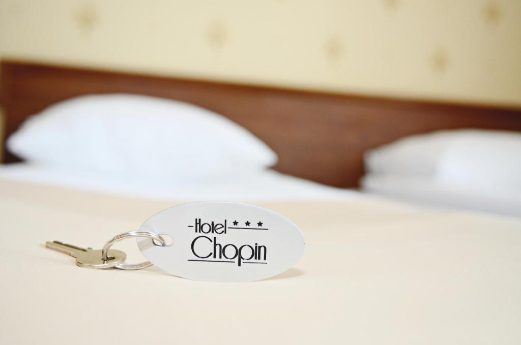 Hotel Chopin Pruszcz Gdański Pokój zdjęcie