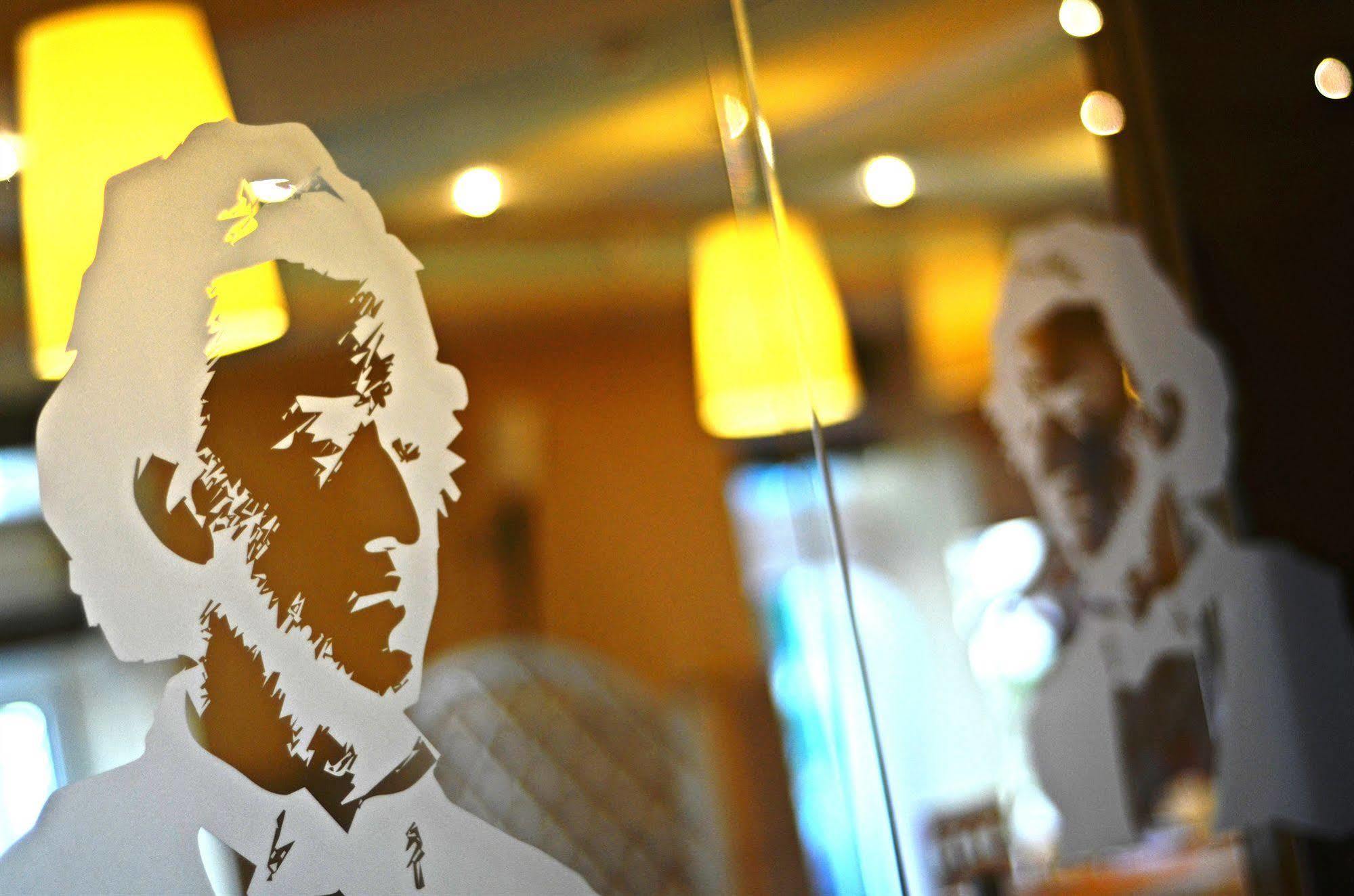 Hotel Chopin Pruszcz Gdański Zewnętrze zdjęcie