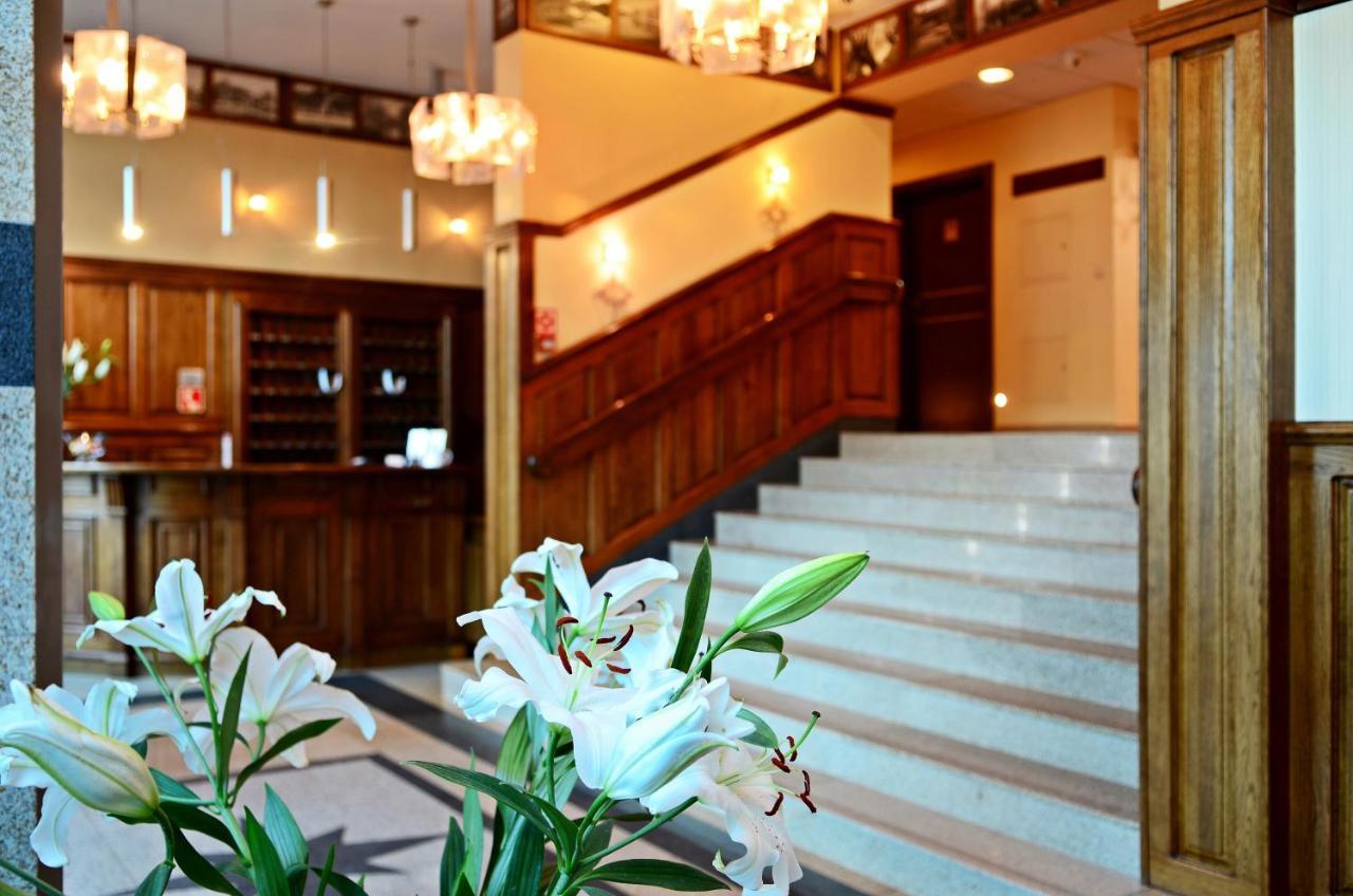 Hotel Chopin Pruszcz Gdański Zewnętrze zdjęcie