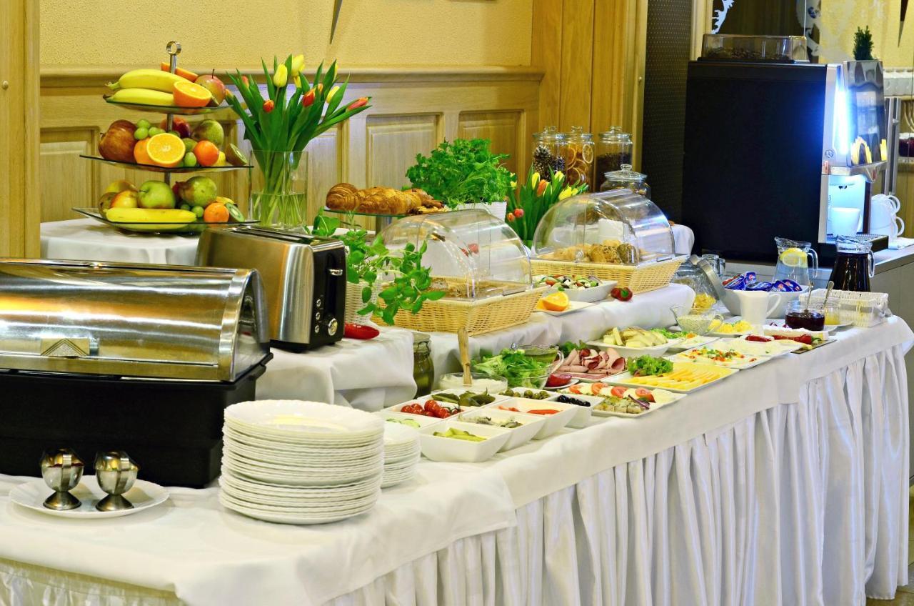 Hotel Chopin Pruszcz Gdański Zewnętrze zdjęcie