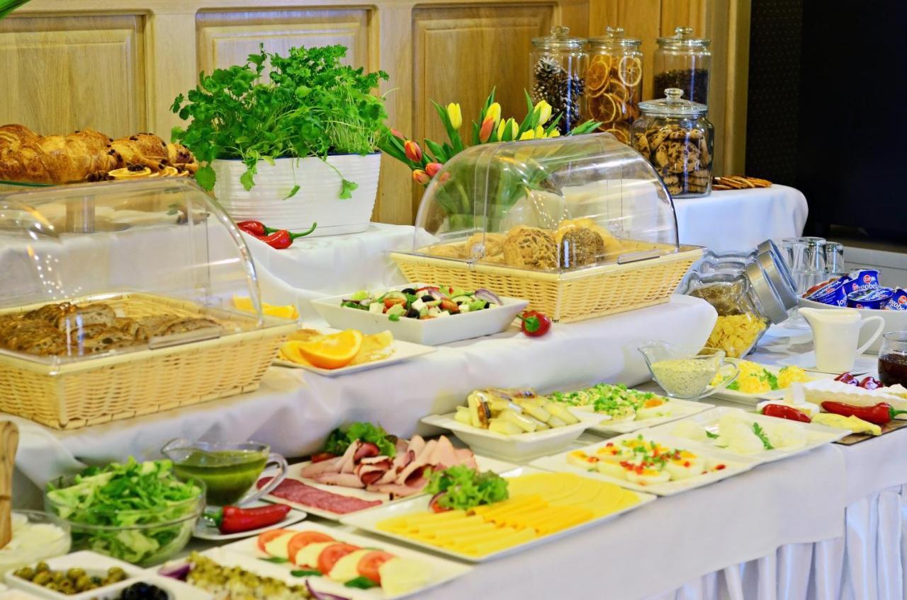 Hotel Chopin Pruszcz Gdański Zewnętrze zdjęcie