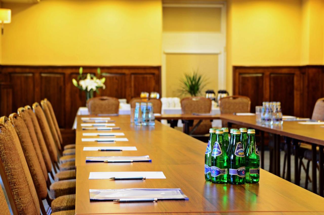 Hotel Chopin Pruszcz Gdański Zewnętrze zdjęcie