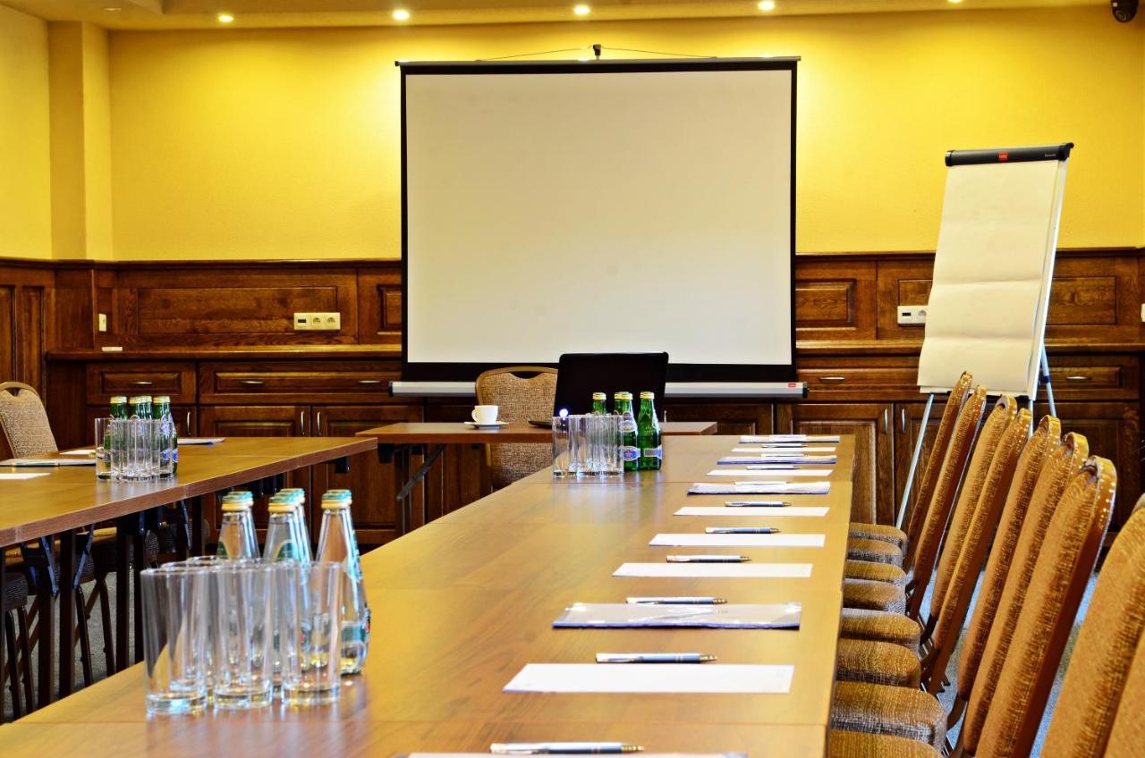Hotel Chopin Pruszcz Gdański Zewnętrze zdjęcie